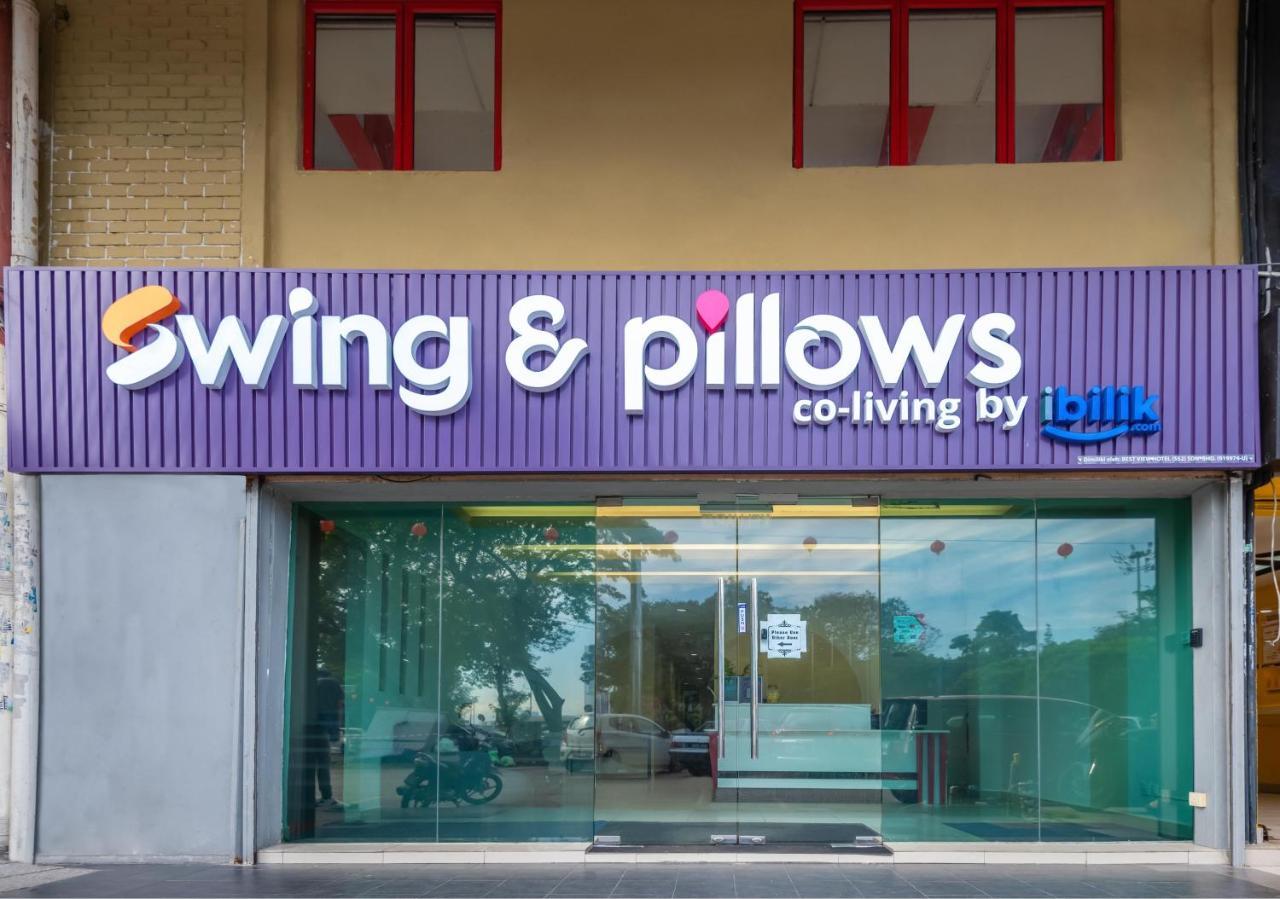 Swing & Pillows - Pj Ss2 Petaling Jaya Exterior photo