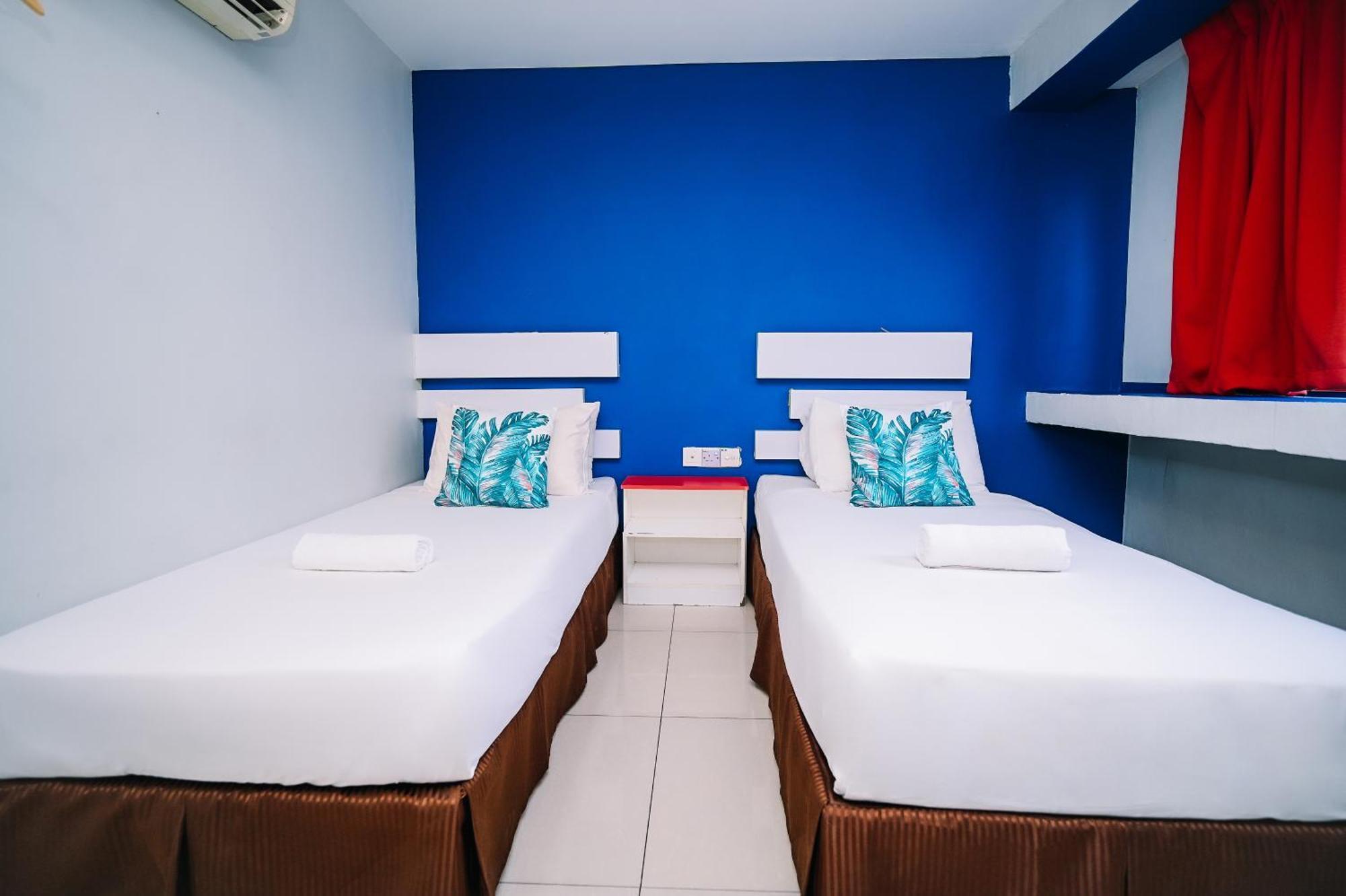 Swing & Pillows - Pj Ss2 Petaling Jaya Exterior photo