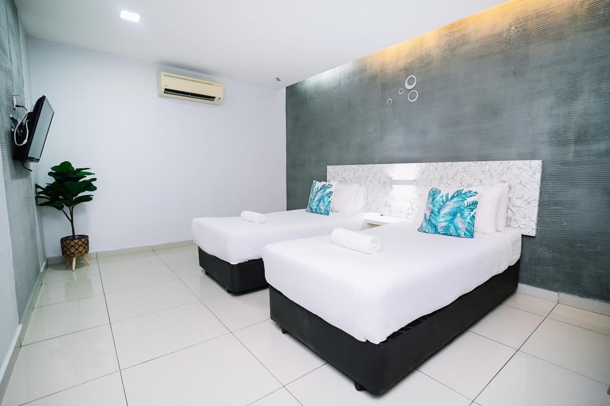 Swing & Pillows - Pj Ss2 Petaling Jaya Exterior photo