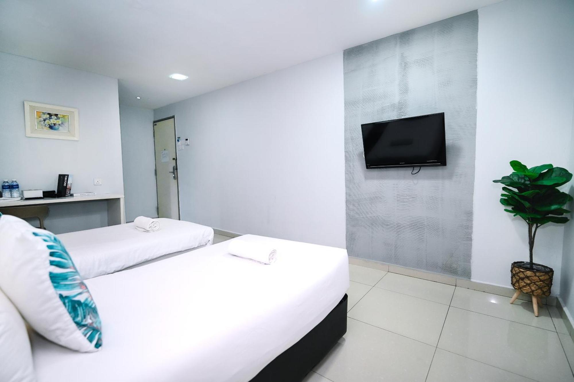Swing & Pillows - Pj Ss2 Petaling Jaya Exterior photo
