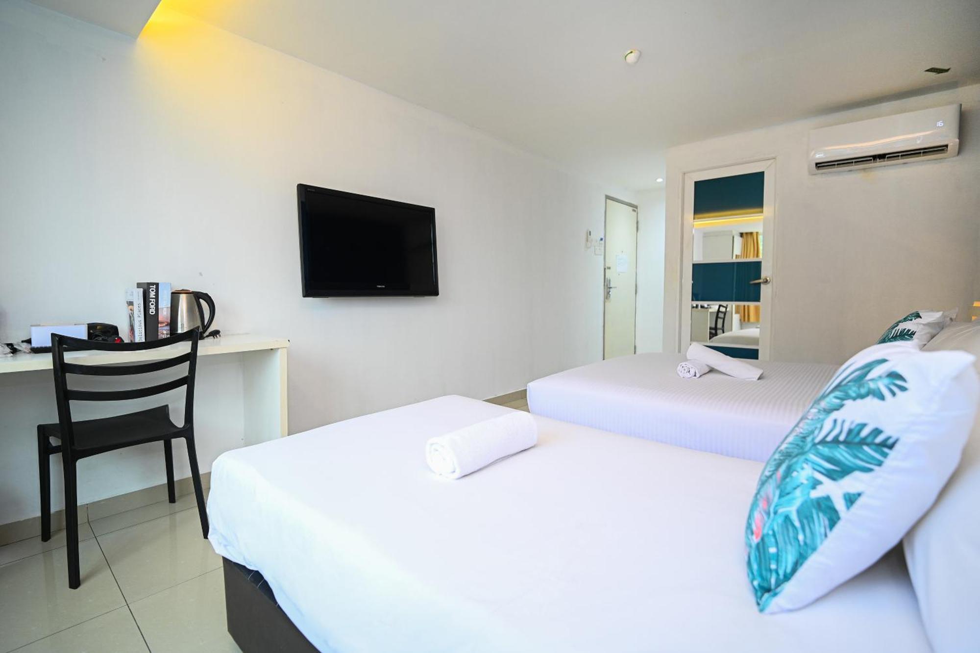 Swing & Pillows - Pj Ss2 Petaling Jaya Exterior photo
