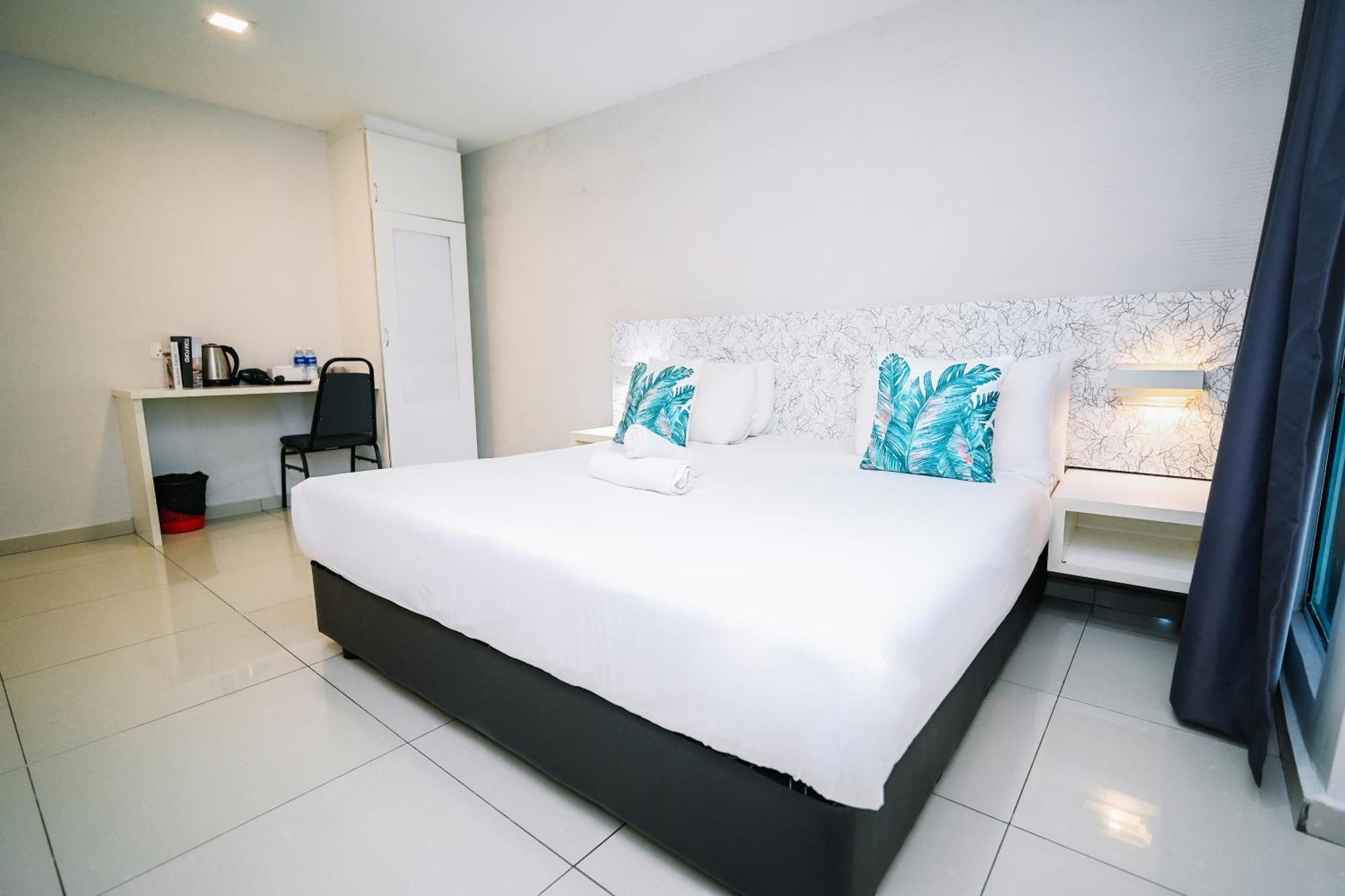 Swing & Pillows - Pj Ss2 Petaling Jaya Exterior photo