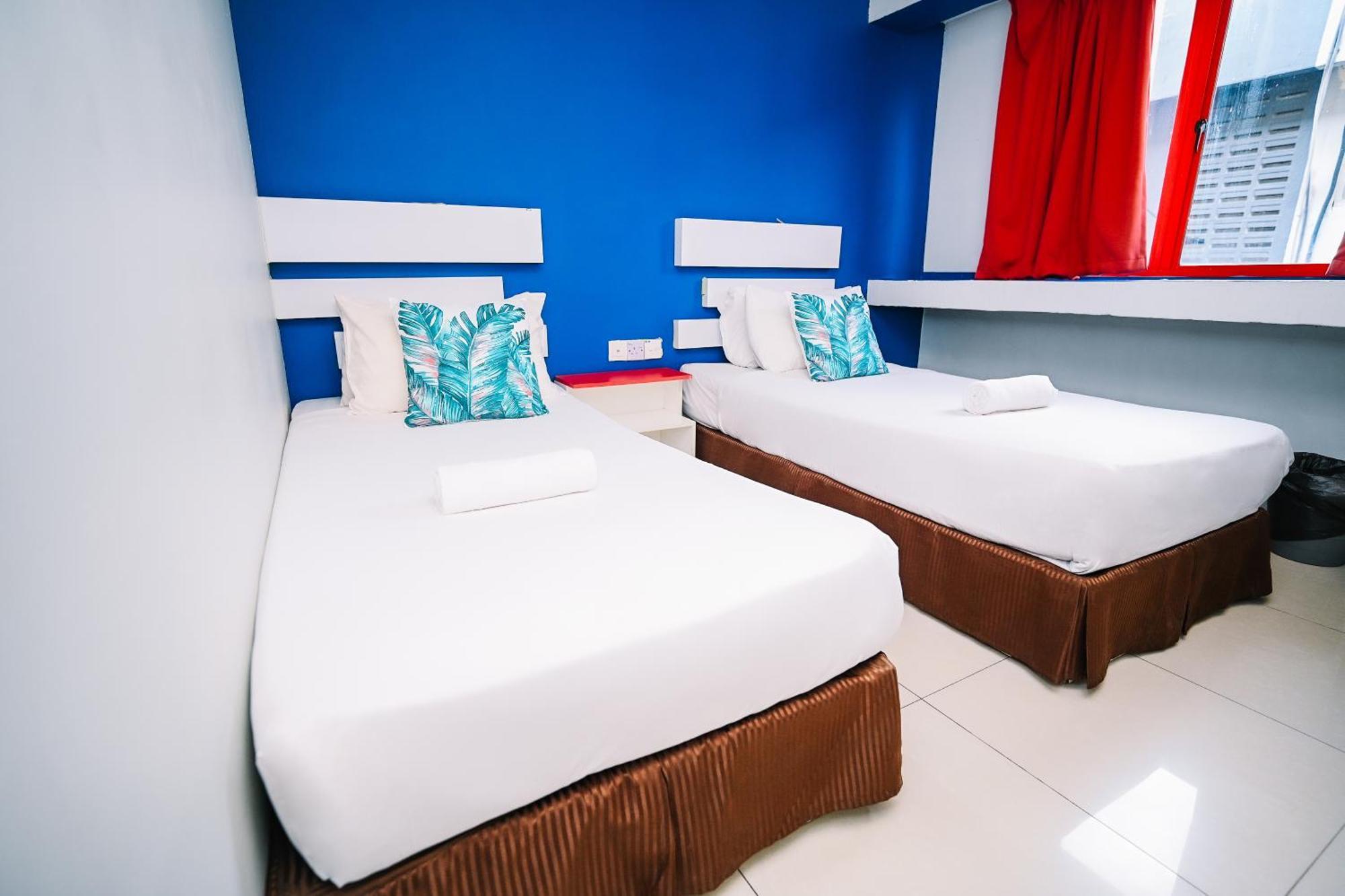 Swing & Pillows - Pj Ss2 Petaling Jaya Exterior photo